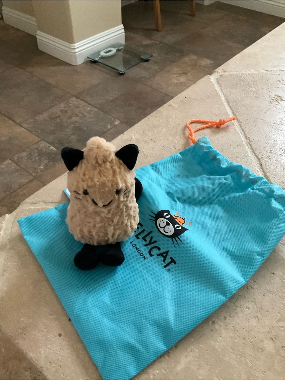 Jellycat Peanut Cat